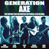 Album Artwork für Generation Axe:Guitars That Destroyed The World von Vai/Wylde/Malmsteen/Bettencourt/Abasi