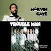 Album artwork for Trouble Man by Marvin Ost/Gaye