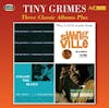 Album artwork for Three Classic Albums Plus by Tiny Grimes
