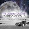 Album Artwork für Threesome Vol.3 von The Lickerish Quartet