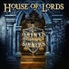 Illustration de lalbum pour Saints And Sinners par House Of Lords