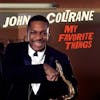 Illustration de lalbum pour My Favorite Things par John Coltrane