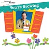 Illustration de lalbum pour You're Growing par Mister Rogers