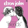 Illustration de lalbum pour Friends par Elton John