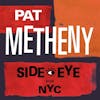 Illustration de lalbum pour Side-Eye NYC par Pat Metheny