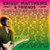 Album artwork for Krissy Matthews & Friends by Krissy Matthews