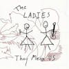 Illustration de lalbum pour They Mean Us par The Ladies