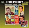 Illustration de lalbum pour Four Classic Albums par Elvis Presley
