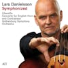 Album Artwork für Symphonized von Lars Danielsson