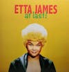 Illustration de lalbum pour At Last! par Etta James