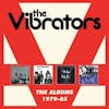 Illustration de lalbum pour Albums 1979-85 par Vibrators