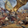 Illustration de lalbum pour In The Court Of The Dragon par Trivium