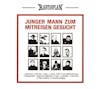 Album artwork for Junger Mann zum Mitreisen gesucht by Rantanplan