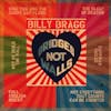 Illustration de lalbum pour Bridges Not Walls par Billy Bragg