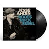 Album artwork for Roots Rock Rebel by Jesse Ahern