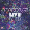 Illustration de lalbum pour Live 2012 par Coldplay