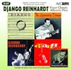 Album Artwork für Four Classic Albums Plus von Django Reinhardt