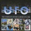 Illustration de lalbum pour Complete Studio Albums par UFO
