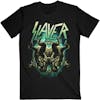 Album artwork for Unisex T-Shirt Daemonic Twin by Slayer