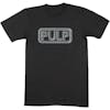 Album Artwork für Unisex T-Shirt Different Class Logo von Pulp