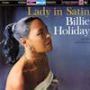 Illustration de lalbum pour Lady In Satin par Billie Holiday