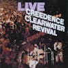 Illustration de lalbum pour Live In Europe par Creedence Clearwater Revival