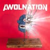 Illustration de lalbum pour Angel Miners And The Lightning Riders par Awolnation