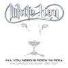 Album artwork for All You Need Is Rock'n Roll by White Lion