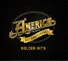 Illustration de lalbum pour America 50:Golden Hits par America