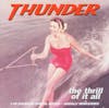 Album Artwork für The Thrill of It All von Thunder