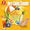 Illustration de lalbum pour Here Comes Summer par Various