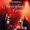 Album artwork for Australian Carnage - Live at the Sydney Opera House by Nick Cave