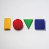 Album Artwork für Love Is A Four Letter Word von Jason Mraz