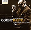 Album artwork for Down For The Count by Count Basie