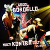 Illustration de lalbum pour Multi Kontra Culti par Gogol Bordello