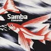 Illustration de lalbum pour Komando par Samba