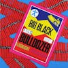 Illustration de lalbum pour Bulldozer EP par Big Black