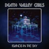 Illustration de lalbum pour ISLANDS IN THE SKY-Ltd.Grimace Purple w/Silver par Death Valley Girls