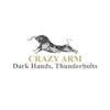 Album Artwork für Dark Hands,Thunderbolts von Crazy Arm