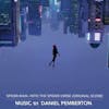 Illustration de lalbum pour Spider-Man: A New Universe/OST/Score par Daniel Pemberton