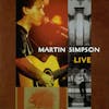 Illustration de lalbum pour Live par Martin Simpson