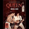 Illustration de lalbum pour Mega Box / Radio Broadcast Recordings par Queen