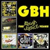 Album artwork for Rough Justice Years by GBH