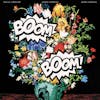 Illustration de lalbum pour Boom Boom par Pascal Comelade