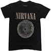 Illustration de lalbum pour Unisex T-Shirt Vestibule par Nirvana