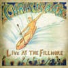 Illustration de lalbum pour Live At The Fillmore par Chris Isaak