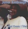 Illustration de lalbum pour God Knows I Tried par Junior Kimbrough