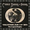 Album Artwork für Volunteer Jam 1 - 1974: The Legend Begins von Charlie Daniels and Friends