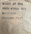 Album Artwork für Night At The Four Winds Bar Maldoror von Current 93