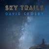 Illustration de lalbum pour Sky Trails par David Crosby